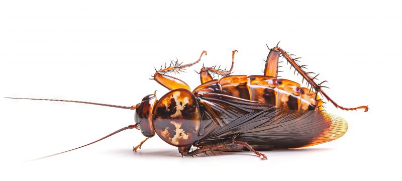 How Roaches Enter Buildings And Spread Quickly